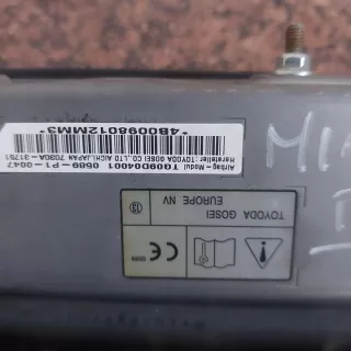  Подушка безопасности Mitsubishi Outlander 3 Арт e11972583, вид 3