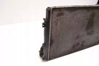 1K0121251AB Радиатор (основной) Seat Leon 2 Арт e11962306, вид 1