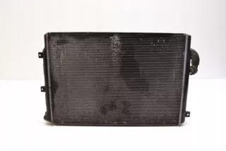 1K0121251AB Радиатор (основной) Seat Leon 2 Арт e11962306, вид 4