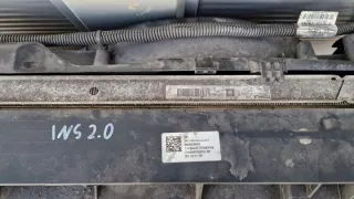 84208069 Радиатор (основной) Opel Insignia 2 Арт e11962206, вид 2