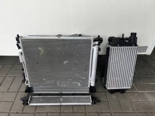 25310N7030, 28270-2M400, HC200NX5CA Радиатор (основной) Hyundai Tucson 4 Арт e11961884, вид 1