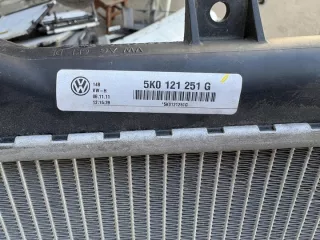 5K0121251G Радиатор (основной) Volkswagen Golf 6 Арт e11944696, вид 12