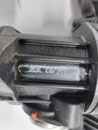 03L129711AL Коллектор впускной Volkswagen Golf 6 Арт e11944623, вид 3