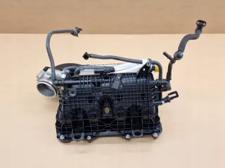 A009050807 009050807 A2540905400 2540905400 A2541410200 2541410200 A2540182100 2540182100 A0009055002 0009055002 Коллектор впускной Mercedes C W206 Арт e11944145, вид 4