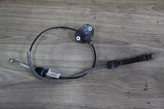 30759148 Трос кулисы КПП Volvo S40 2 Арт e11943716, вид 1