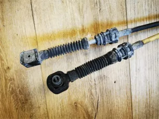 7C1711877B Трос кулисы КПП Volkswagen Crafter 2 Арт e11943688, вид 2