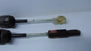  Трос кулисы КПП Toyota Rav 4 3 Арт e11943685, вид 2