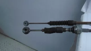  Трос кулисы КПП Toyota Rav 4 3 Арт e11943685, вид 4