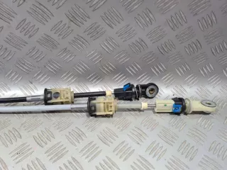 55596526 Трос кулисы КПП Opel Astra J Арт e11943599, вид 2