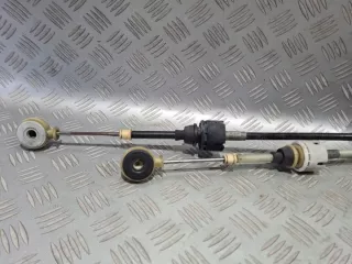55596526 Трос кулисы КПП Opel Astra J Арт e11943599, вид 3
