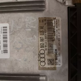8K2907115AE Блок управления двигателем Audi A4 B8 Арт e11924155, вид 2