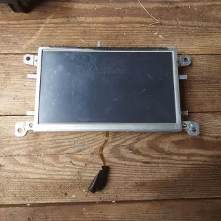 8T0919603F Блок навигации Audi A4 B8 Арт e11920032, вид 2