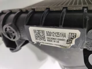 5Q0121251HA 5G0117334 Радиатор (основной) Volkswagen Golf 7 Арт e11911309, вид 7
