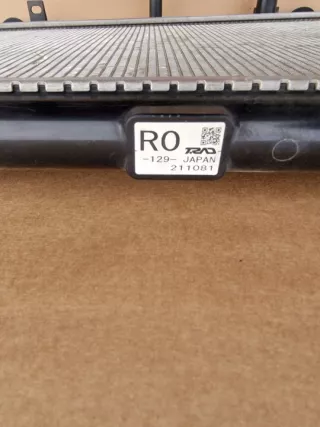 73132443 1770052R00 17700 Радиатор (основной) Suzuki Swift 5 Арт e11911099, вид 2