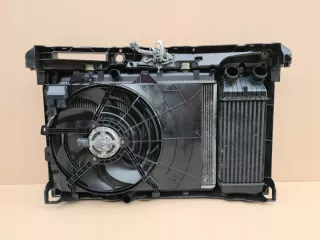 51B795V 9801666680 9685852680 9803900780 9801492280 9680275480 3637002 6455EK 6455HF 6455HG 9650894080 9683489580 Радиатор (основной) Peugeot 208 Арт e11910871, вид 1