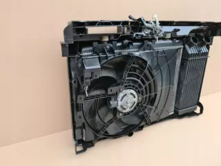 51B795V 9801666680 9685852680 9803900780 9801492280 9680275480 3637002 6455EK 6455HF 6455HG 9650894080 9683489580 Радиатор (основной) Peugeot 208 Арт e11910871, вид 3