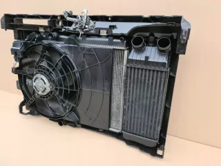 51B795V 9801666680 9685852680 9803900780 9801492280 9680275480 3637002 6455EK 6455HF 6455HG 9650894080 9683489580 Радиатор (основной) Peugeot 208 Арт e11910871, вид 4