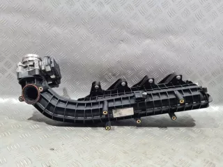 55569989 Коллектор впускной Opel Astra J Арт e11910821, вид 1