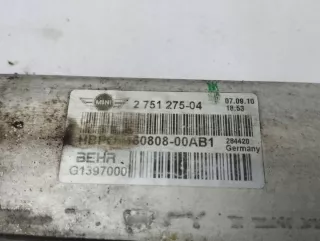 2751275 Радиатор (основной) MINI COUNTRYMAN R60 Арт e11910667, вид 2