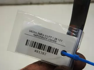 6QE906517 2580116B Клапан электромагнитный Skoda Fabia 2 Арт e11910408, вид 4
