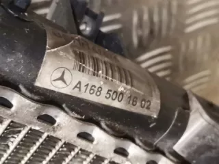 1685001602 Радиатор (основной) Mercedes A W168 Арт e11910346, вид 5