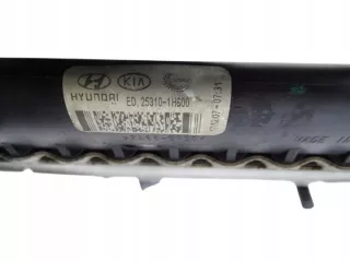 2006-2012 25310-1H600 Радиатор (основной) Kia Ceed 1 Арт e11910187, вид 5
