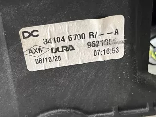 349351198R, 341045700R Трос кулисы КПП Renault Twingo 3 Арт e11909592, вид 3