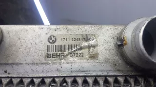 17112248478088 Радиатор (основной) BMW 7 E65/E66 Арт e11909189, вид 4