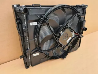 54A8625432 17118652497 8625436 9487032 8620732 9487033 8625437 8620733 17118482622 8482622 8625421 8652497 17118625430 8625430 8741830 8482625 Радиатор (основной) BMW 4 F32/F33/GT F36 Арт e11909002, вид 2