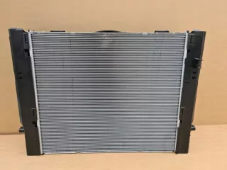 54A8625432 17118652497 8625436 9487032 8620732 9487033 8625437 8620733 17118482622 8482622 8625421 8652497 17118625430 8625430 8741830 8482625 Радиатор (основной) BMW 4 F32/F33/GT F36 Арт e11909002, вид 4