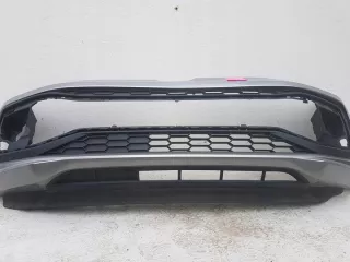 1S0807221E Бампер передний Volkswagen Up Арт e11895470, вид 5