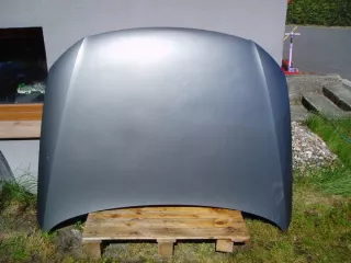 254559 Капот Volkswagen Passat B6 Арт e11891049, вид 2
