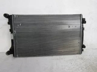5Q0121251EM Радиатор (основной) Volkswagen Golf 7 Арт e11878778, вид 1