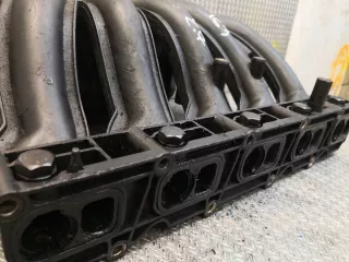 6120903537 Коллектор впускной Mercedes ML W163 Арт e11878328, вид 2