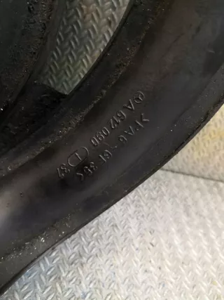 6120903537 Коллектор впускной Mercedes ML W163 Арт e11878328, вид 5
