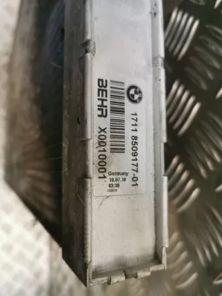 8509177 Радиатор (основной) BMW 5 F10/F11/GT F07 Арт e11877530, вид 4