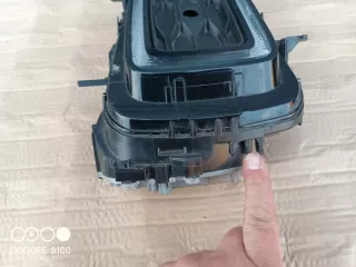 89250941 Фара противотуманная правая Volkswagen T-Roc Арт e11877294, вид 2