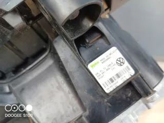 89250941 Фара противотуманная правая Volkswagen T-Roc Арт e11877294, вид 6