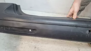 7E0807417A 7ELEMENTS Бампер задний Volkswagen Transporter T5 Арт e11877048, вид 2