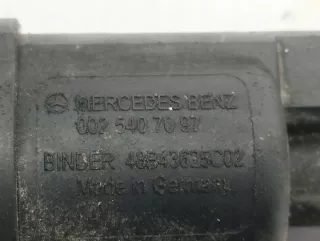 0025467097 Клапан электромагнитный Mercedes C W204 Арт e11861410, вид 2