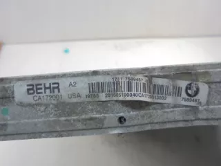 7589467 CA172001 Радиатор (основной) BMW X5 F15 Арт e11861275, вид 2