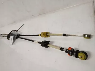  Трос кулисы КПП Mazda 3 BK Арт e11861125, вид 3