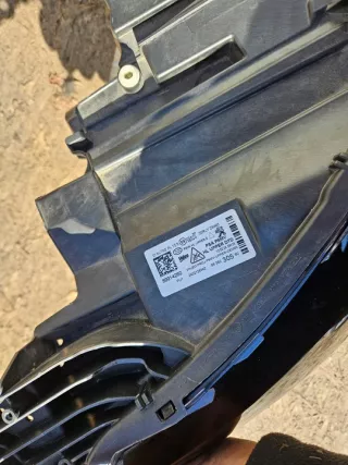 9836230580 Фара правая Peugeot 3008 2 Арт e11858672, вид 6