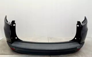  Бампер задний Renault Megane 3 Арт e11851951, вид 2