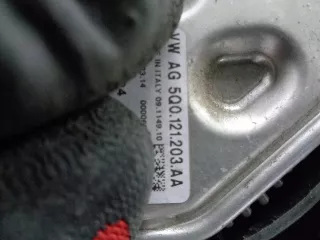5Q0121251ER 5Q0121251ED 5Q0121203AA Радиатор (основной) Volkswagen Golf 7 Арт e11838130, вид 8