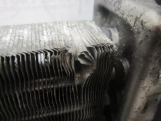 A1695000503 A1695003204 Радиатор (основной) Mercedes A W169 Арт e11837659, вид 3