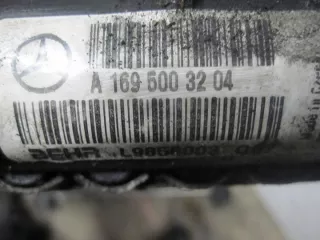 A1695000503 A1695003204 Радиатор (основной) Mercedes A W169 Арт e11837659, вид 8