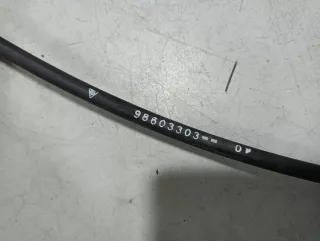 98603303 Трос кулисы КПП Porsche Boxster 986  Арт e11837284, вид 2