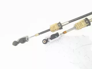 Z18XER 55560021GB Трос кулисы КПП Opel Vectra C  Арт e11837270, вид 2