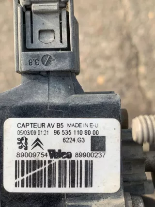 965351108000 Датчик дорожного просвета Citroen C4 2 Арт e11826848, вид 2